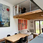 Maison 6 Pers 3 Chb Avec Jardin, Proche Golf Hossegor