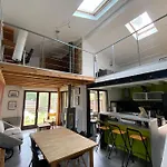 Maison 6 Pers 3 Chb Avec Jardin, Proche Golf Hossegor בית נופש קפברטון