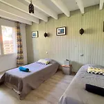 Maison 6 Pers 3 Chb Avec Jardin, Proche Golf Hossegor קפברטון