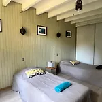 Maison 6 Pers 3 Chb Avec Jardin, Proche Golf Hossegor