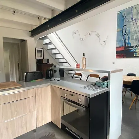 Maison 6 Pers 3 Chb Avec Jardin, Proche Golf Hossegor * Capbreton