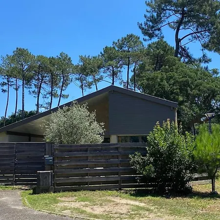 Maison 6 Pers 3 Chb Avec Jardin, Proche Golf Hossegor Capbreton
