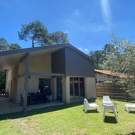 Maison 6 Pers 3 Chb Avec Jardin, Proche Golf Hossegor * Capbreton