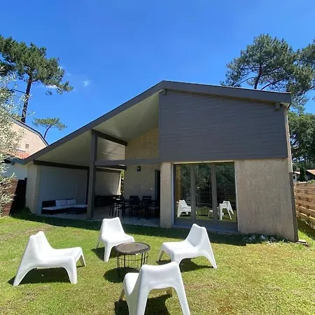 Holiday home Maison 6 Pers 3 Chb Avec Jardin, Proche Golf Hossegor Capbreton