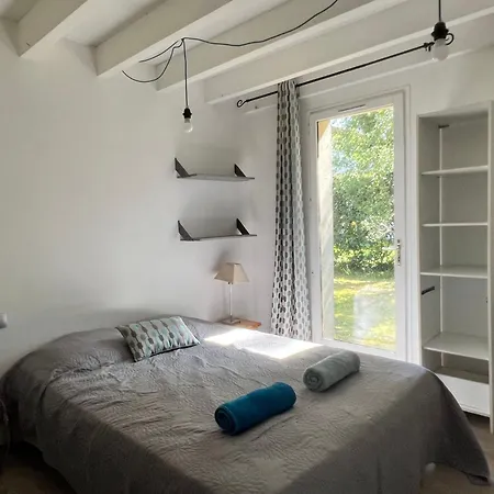 Holiday home Maison 6 Pers 3 Chb Avec Jardin, Proche Golf Hossegor Capbreton