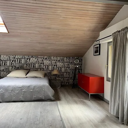 Maison 6 Pers 3 Chb Avec Jardin, Proche Golf Hossegor