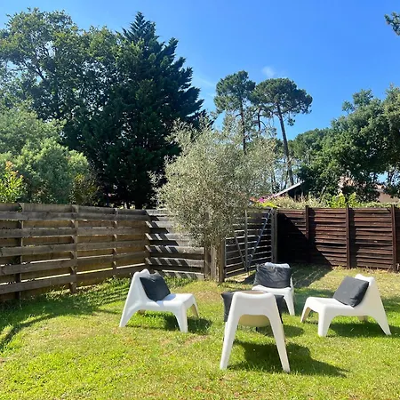 Maison 6 Pers 3 Chb Avec Jardin, Proche Golf Hossegor * Capbreton