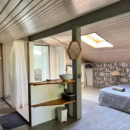 Maison 6 Pers 3 Chb Avec Jardin, Proche Golf Hossegor *