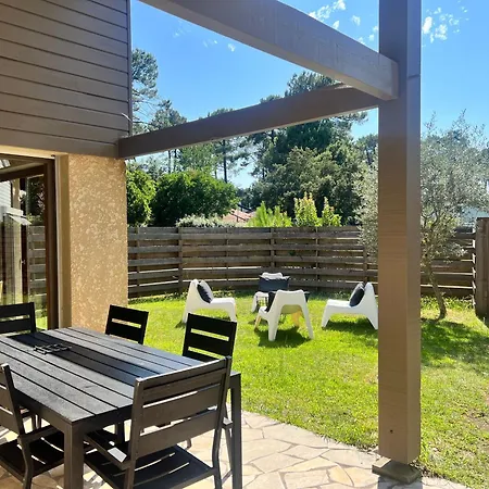 Maison 6 Pers 3 Chb Avec Jardin, Proche Golf Hossegor * Capbreton