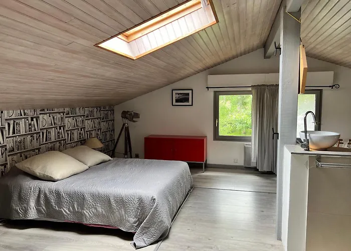 Prázdninový dům Maison 6 Pers 3 Chb Avec Jardin, Proche Golf Hossegor *