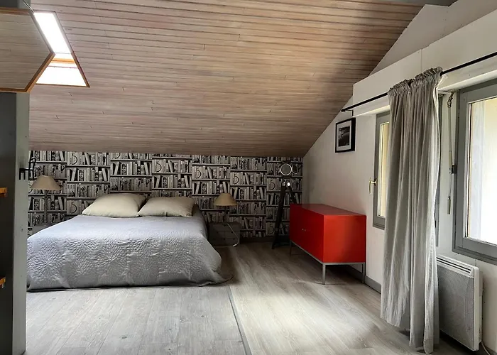 Maison 6 Pers 3 Chb Avec Jardin, Proche Golf Hossegor