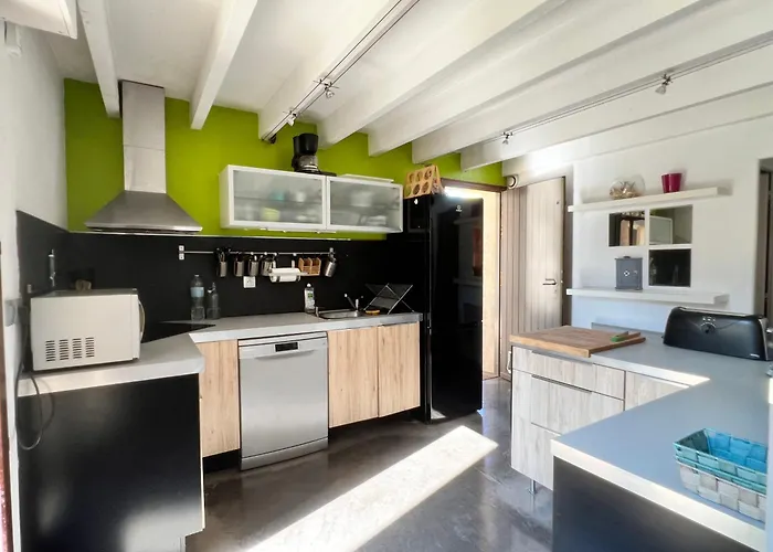 Maison 6 Pers 3 Chb Avec Jardin, Proche Golf Hossegor Prázdninový dům *