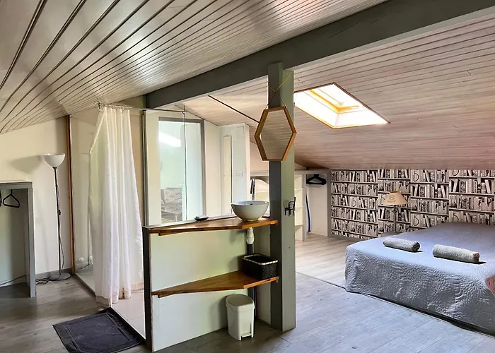 Maison 6 Pers 3 Chb Avec Jardin, Proche Golf Hossegor *