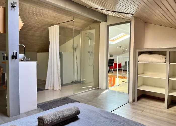 Maison 6 Pers 3 Chb Avec Jardin, Proche Golf Hossegor *